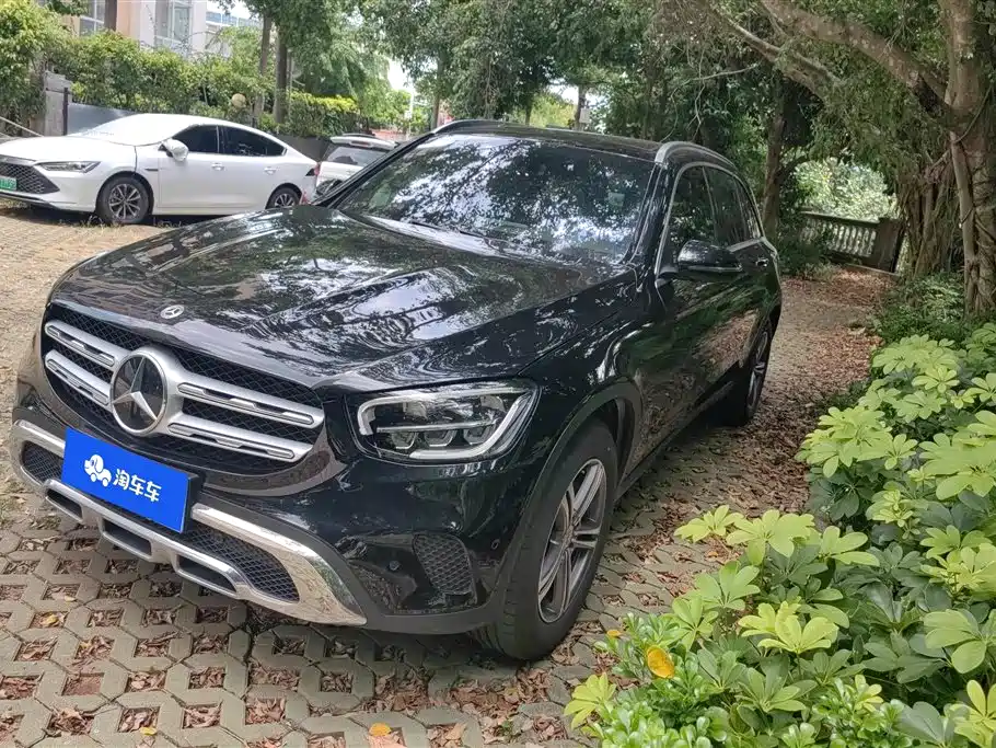 Mercedes-Benz GLC 2021 GLC 260 L 4MATIC Sporty