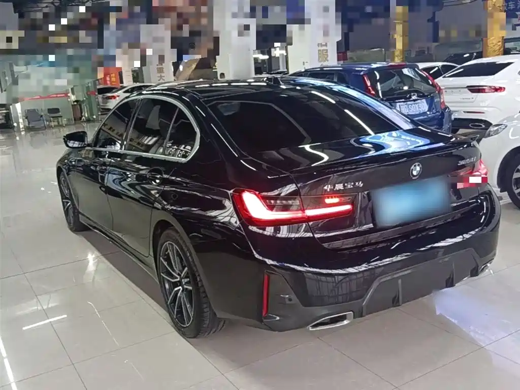 BMW 3 Series 2024 325Li M Sport Package фото 5