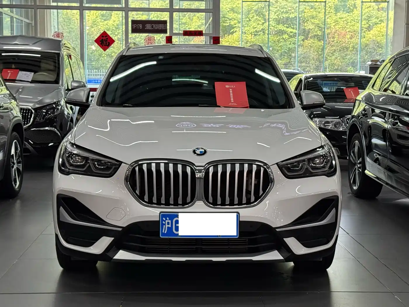BMW X1 2021 xDrive25Li Exclusive фото 2