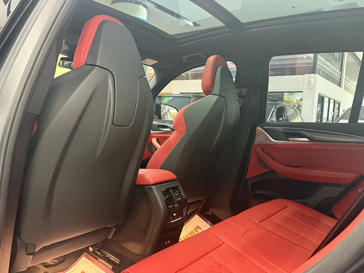 BMW X3 M 2022 X3 M Competition фото 9