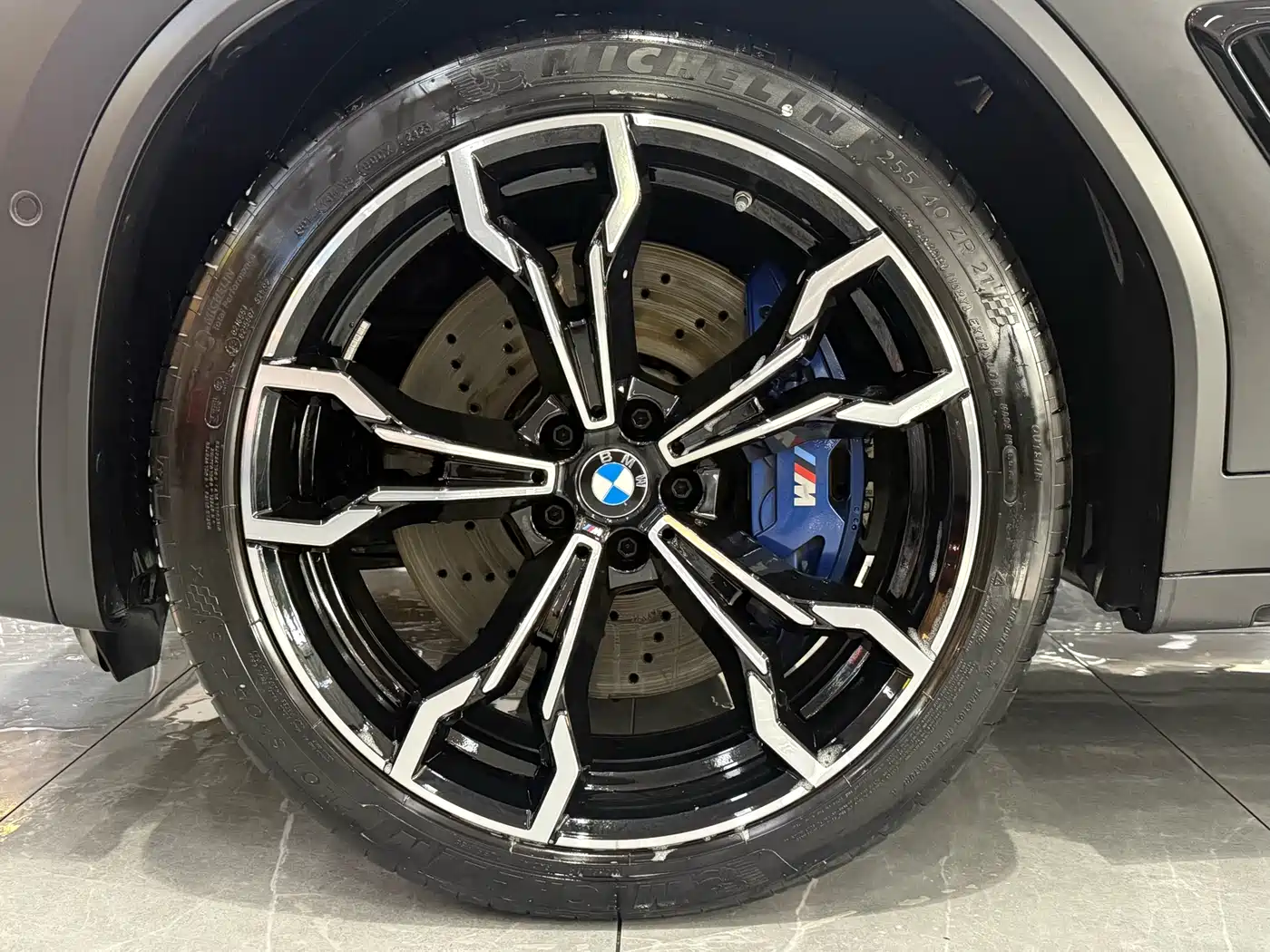 BMW X3 M 2022 X3 M Competition фото 15