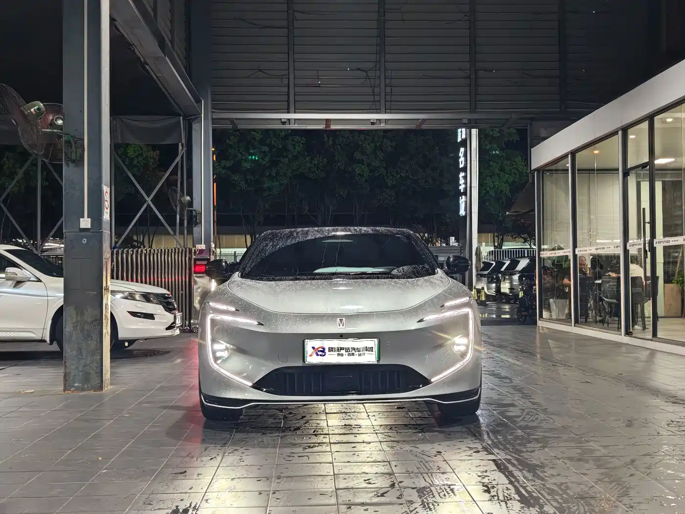 Avatr 12 2024 2023 650 Triple Laser AWD Performance Edition