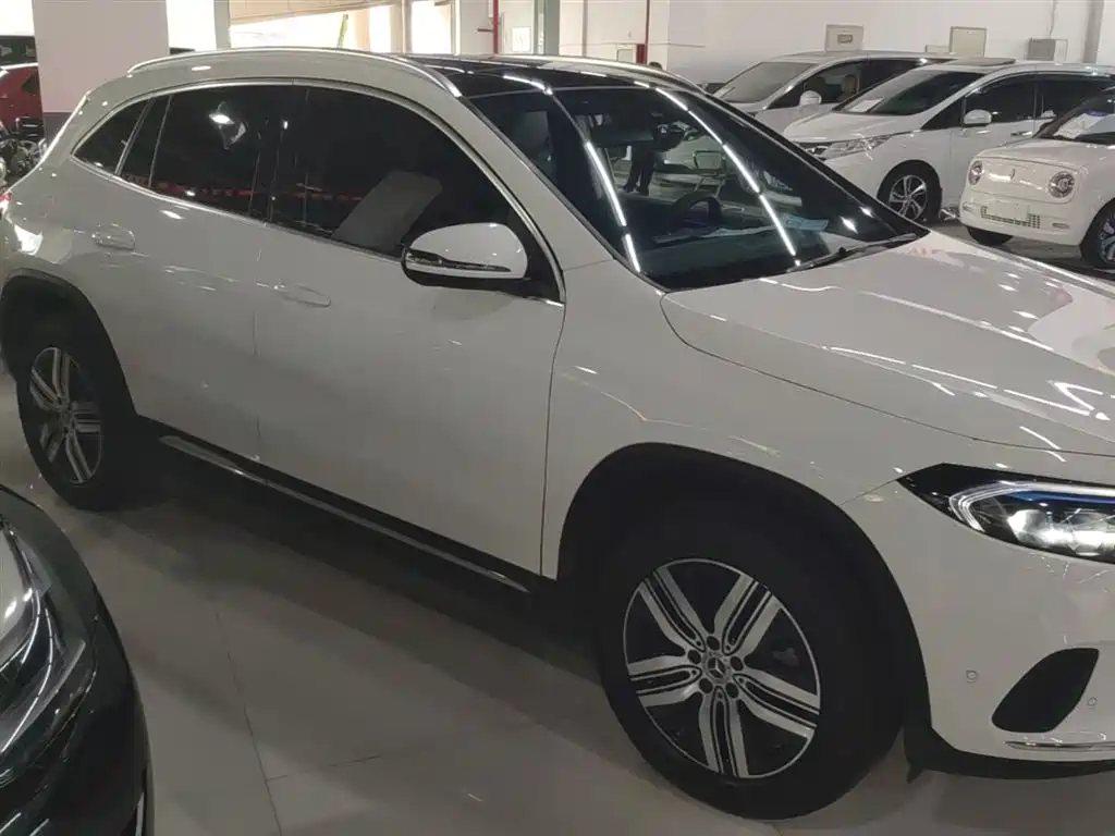 Mercedes-Benz EQA 2022 EQA 260 фото 4