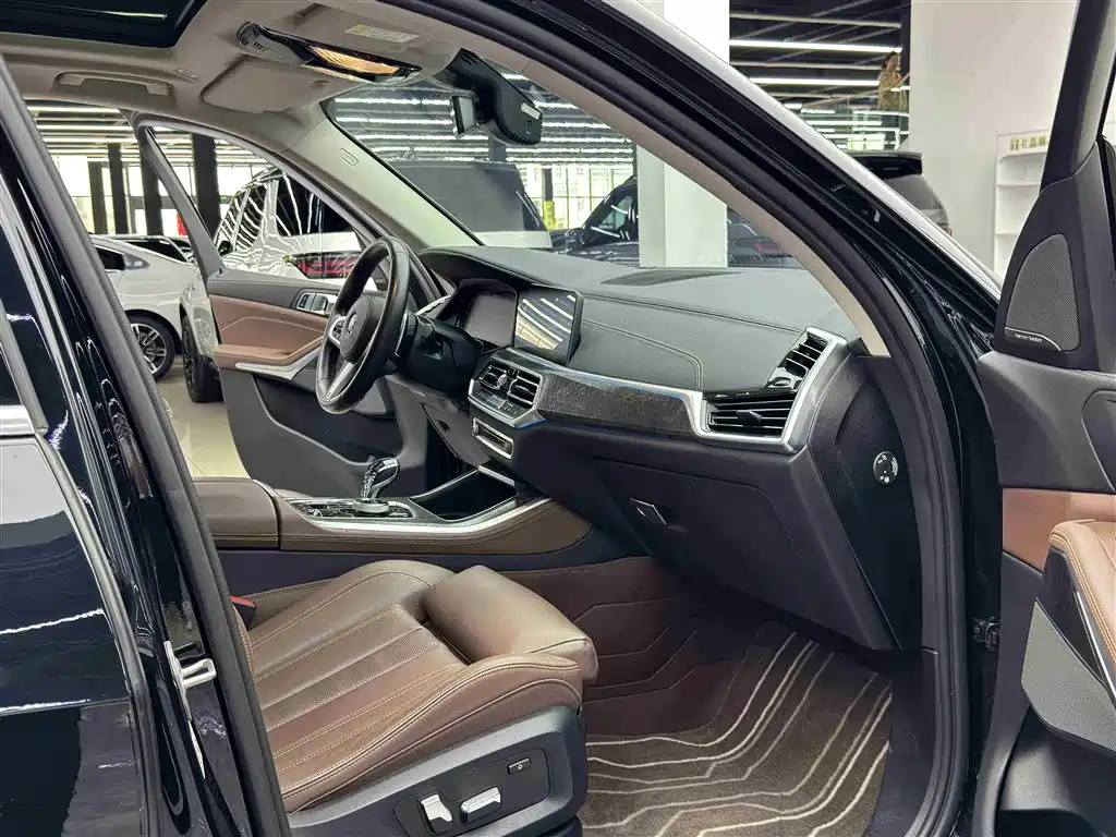 BMW X5 NEW ENERGY (IMPORTED)
