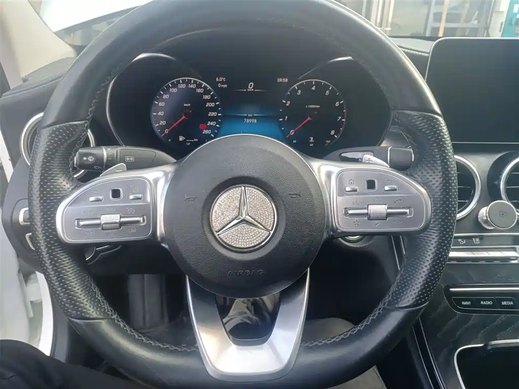 Mercedes-Benz C-Class 2020 C 200 L Fashion Sport фото 11