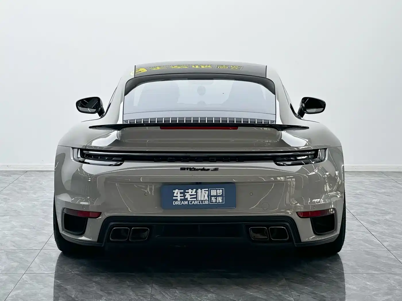Porsche 911 2022 Turbo S 3.7T фото 10