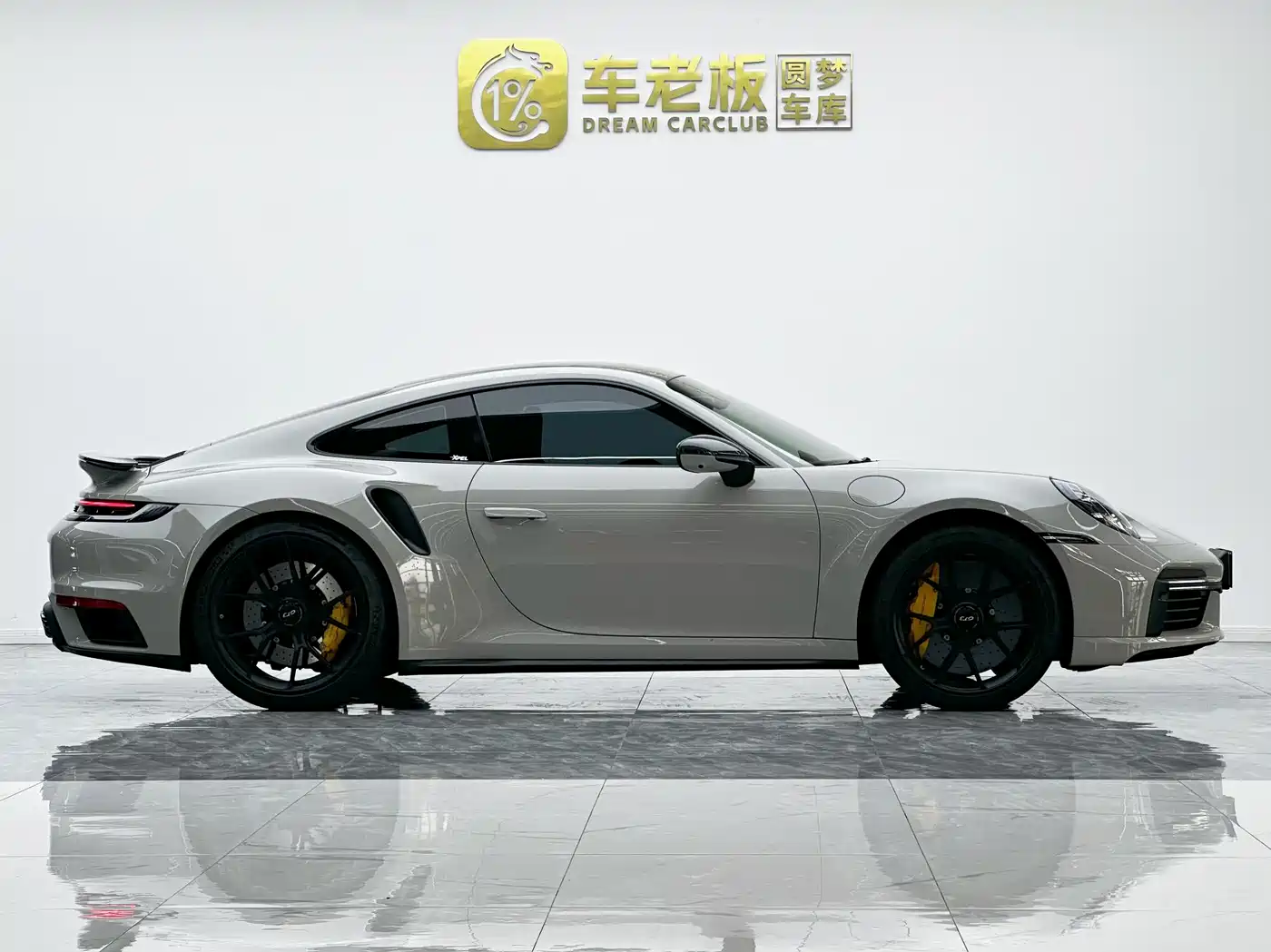 Porsche 911 2022 Turbo S 3.7T фото 11