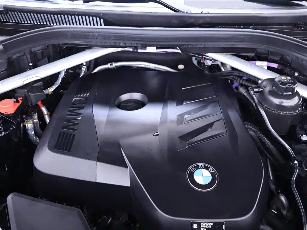 BMW X5 2023 xDrive 30Li Premium M Sport Black Night Package фото 25