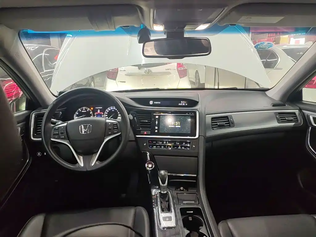 Honda Spirior 2017 2017 2.0L Comfort Edition