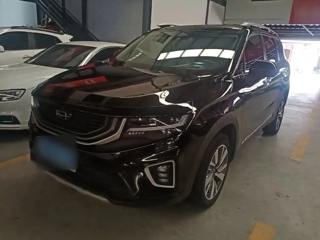 Geely Haoyue 2021 2020 1.8TD DCT Flagship 7-Seater