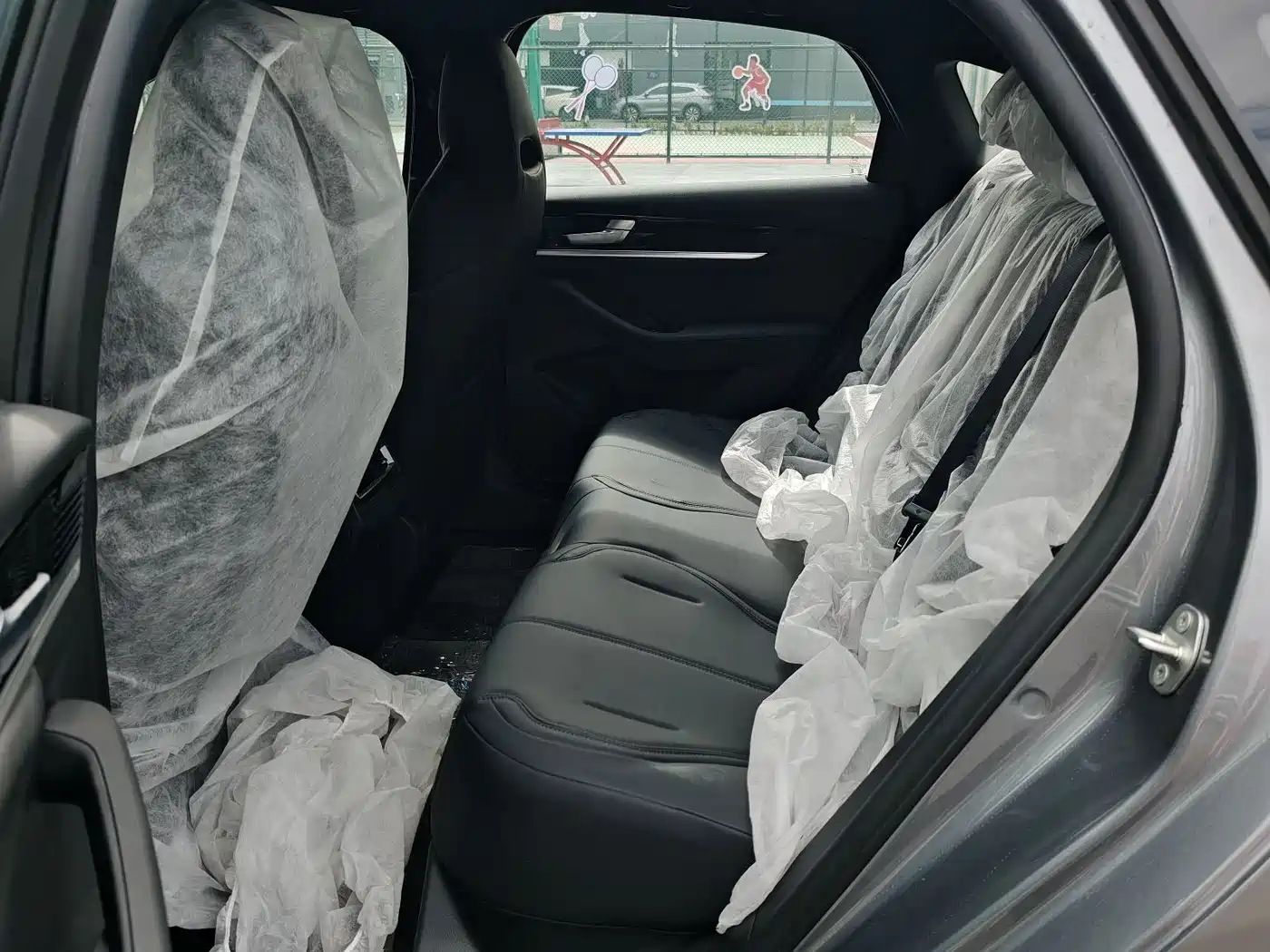 BYD Qin PLUS 2023 EV 510KM Travel Edition фото 4