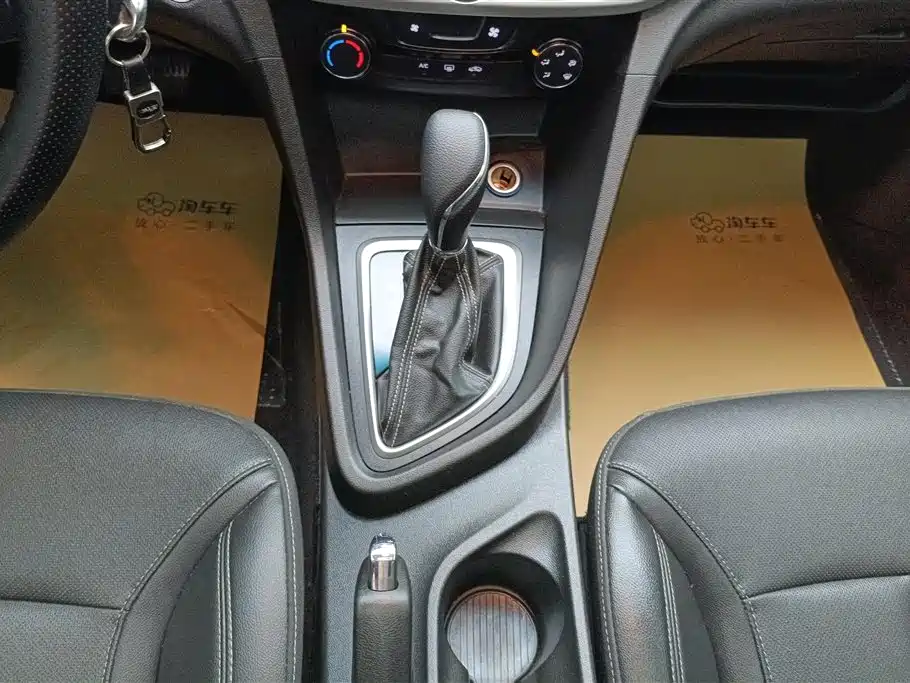 Buick Excelle 2021 Facelift Exemplar 1.5L Auto Elite фото 16