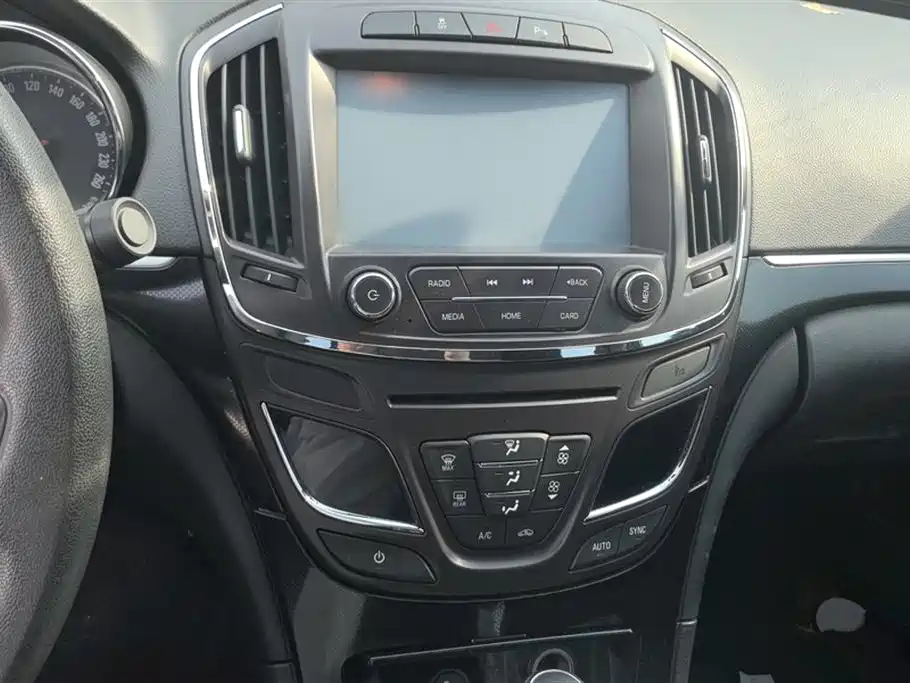 Buick Regal 2015 1.6T Leading Tech Edition фото 13