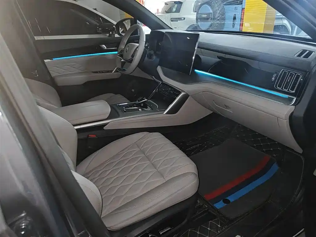 BYD Tang New Energy 2024 DM-i Champion Edition 200KM Premium фото 25