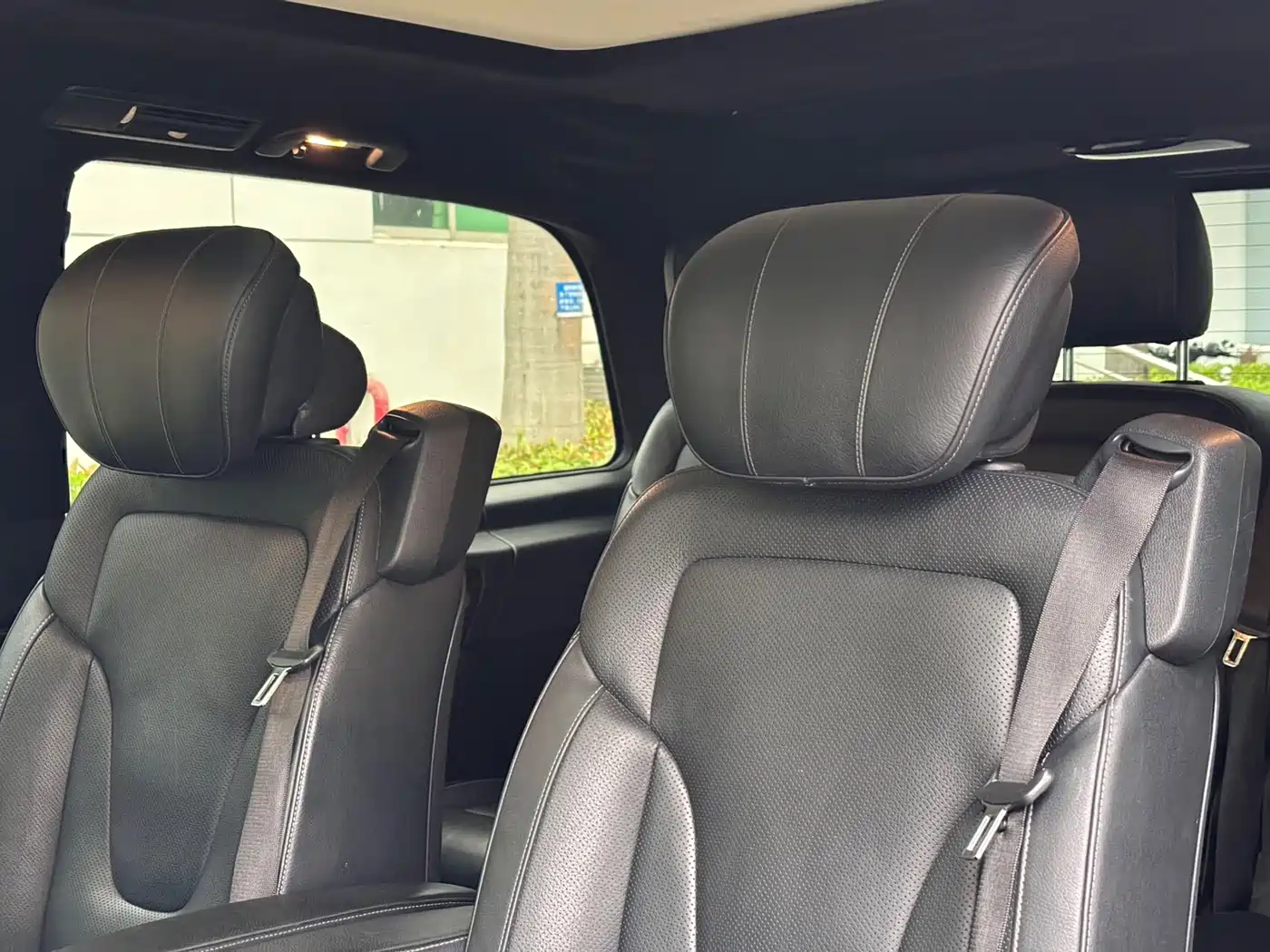 Mercedes-Benz V-Class 2018 V 260 Premium Edition China V фото 13