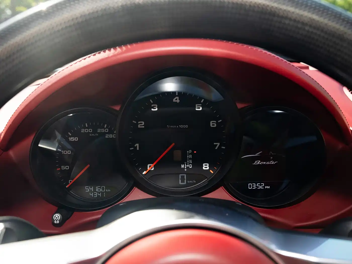 Porsche 718 2020 Boxster 2.0T фото 8