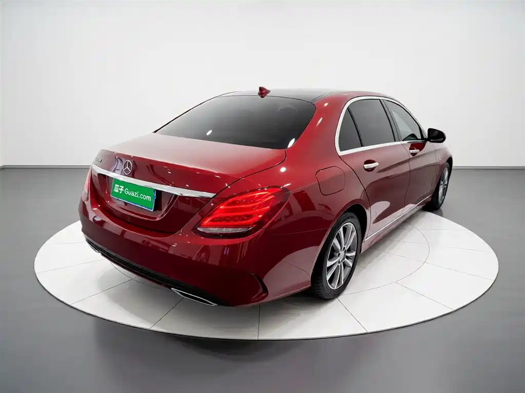 Mercedes-Benz C-Class 2017 C 200 L Sport фото 5