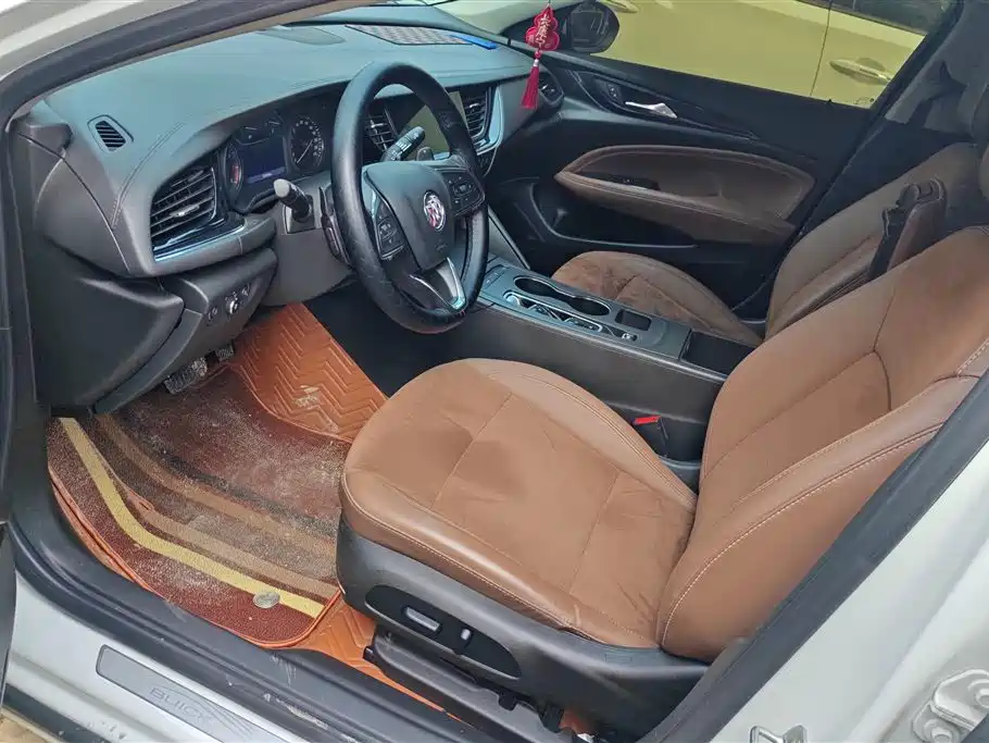 Buick Regal 2022 552T Smart Edition фото 9