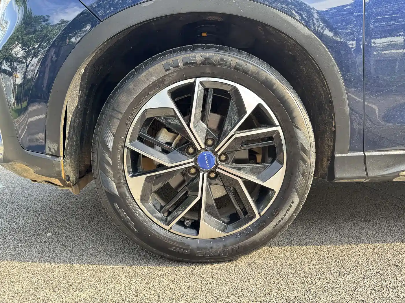 Junma SEEK 5 2018 2018 1.5T Automatic Pilot Edition