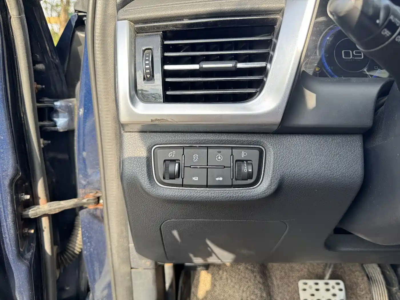 Junma SEEK 5 2018 2018 1.5T Automatic Pilot Edition
