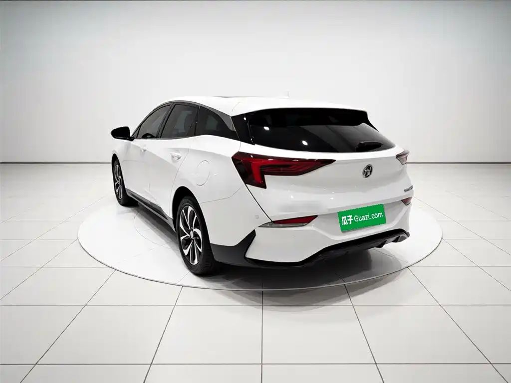 Buick Velite 6 2020 Plug-in Hybrid Connected Smart Edition фото 4