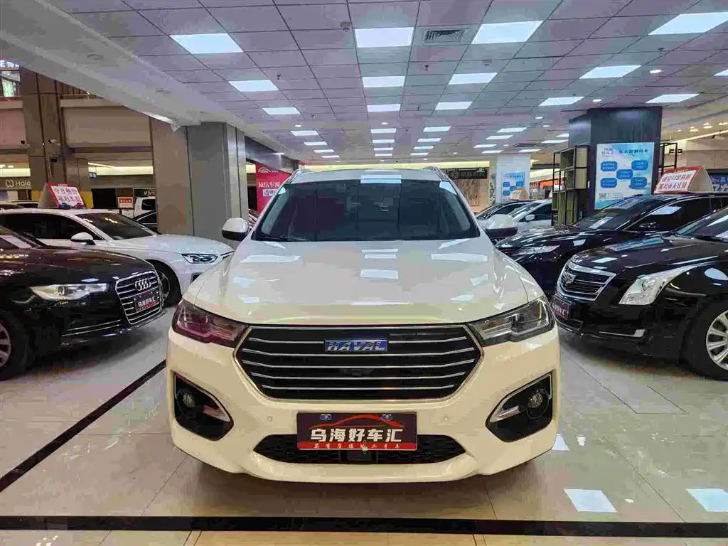 Фото 7 - Haval H6