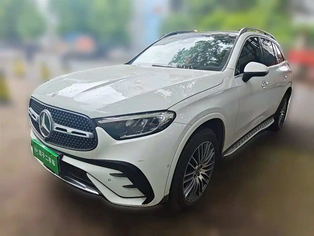 Mercedes-Benz GLC 2023 GLC 300 L 4MATIC Sport 5-Seater