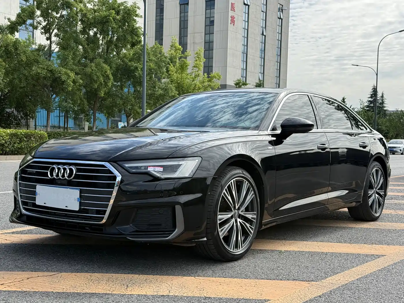 Audi A6L 2021 45 TFSI quattro Exclusive Sport