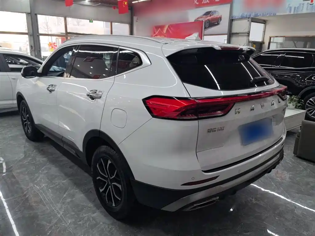 Haval H6 2021 National Trend Edition 1.5T Automatic Urban Edition фото 5