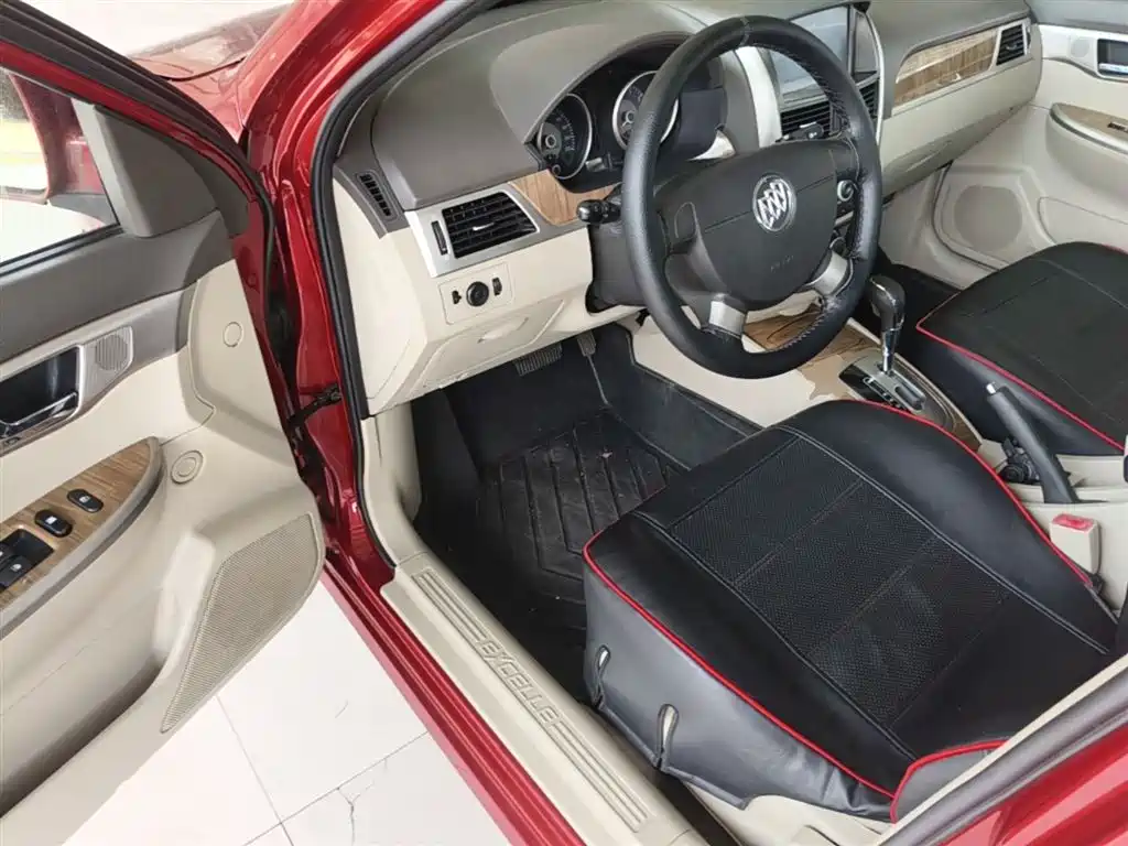 Buick Excelle 2015 1.5L Automatic Classic фото 16