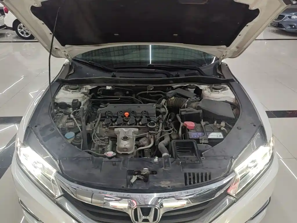 Honda Spirior 2017 2017 2.0L Comfort Edition