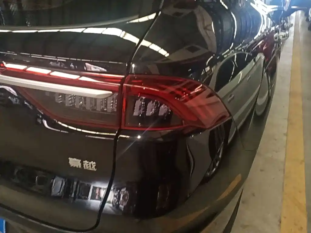 Geely Haoyue 2021 2020 1.8TD DCT Flagship 7-Seater
