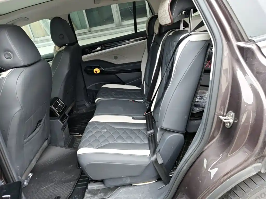 Volkswagen ID.6 CROZZ 2023 2022 Long Range Lite PRO Version