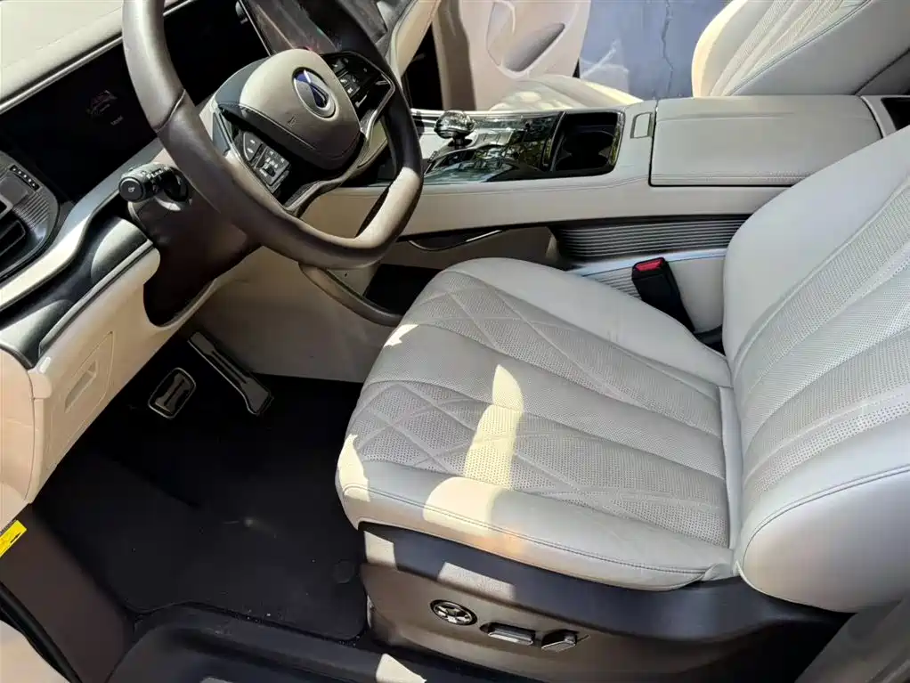 Denza D9 2025 DM-i Smart Drive Edition 1020 AWD Prestige фото 8