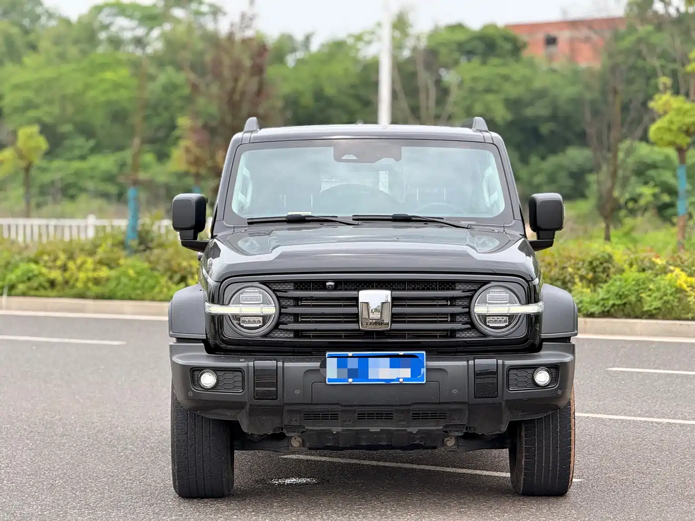 Tank 300 2023 Off-Road Edition 2.0T Conqueror фото 2