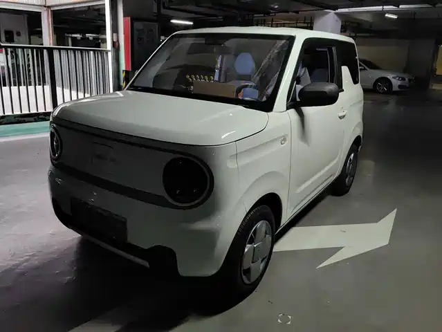 GEELY GALAXY PANDA