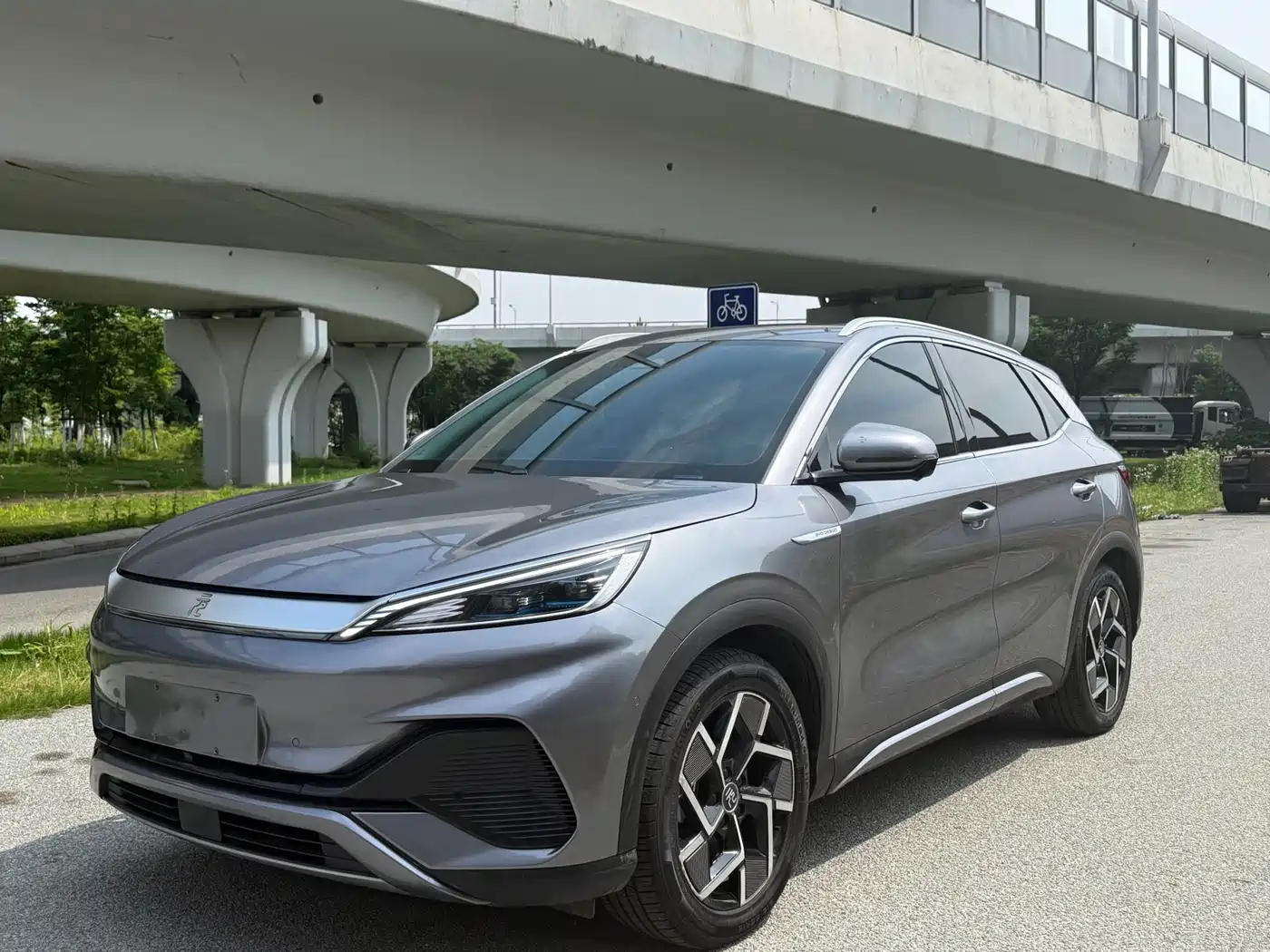 BYD Yuan PLUS 2024 Glory Edition 510KM Excellence