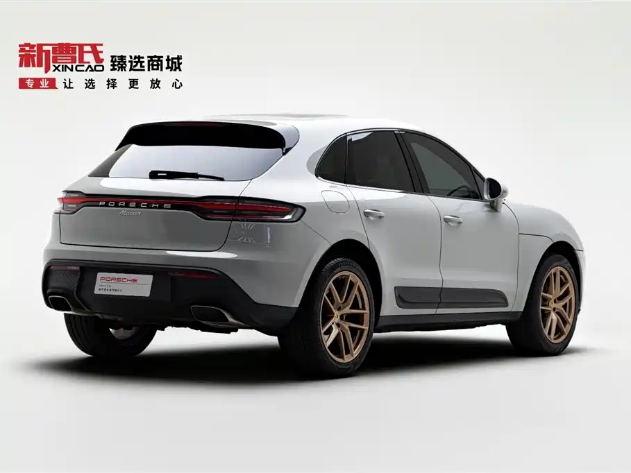 Porsche Macan 2023 Macan 2.0T фото 3