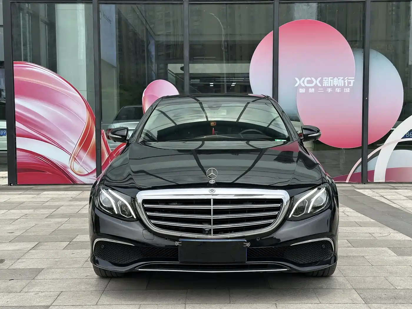 Mercedes-Benz E-Class 2020 E 300 L Luxury Model