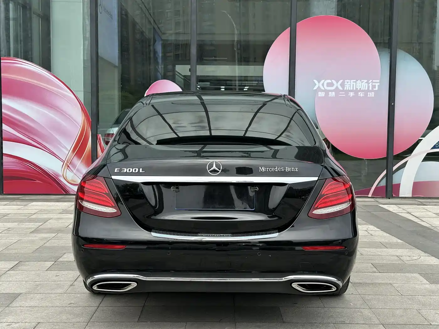 Mercedes-Benz E-Class 2020 E 300 L Luxury Model фото 4