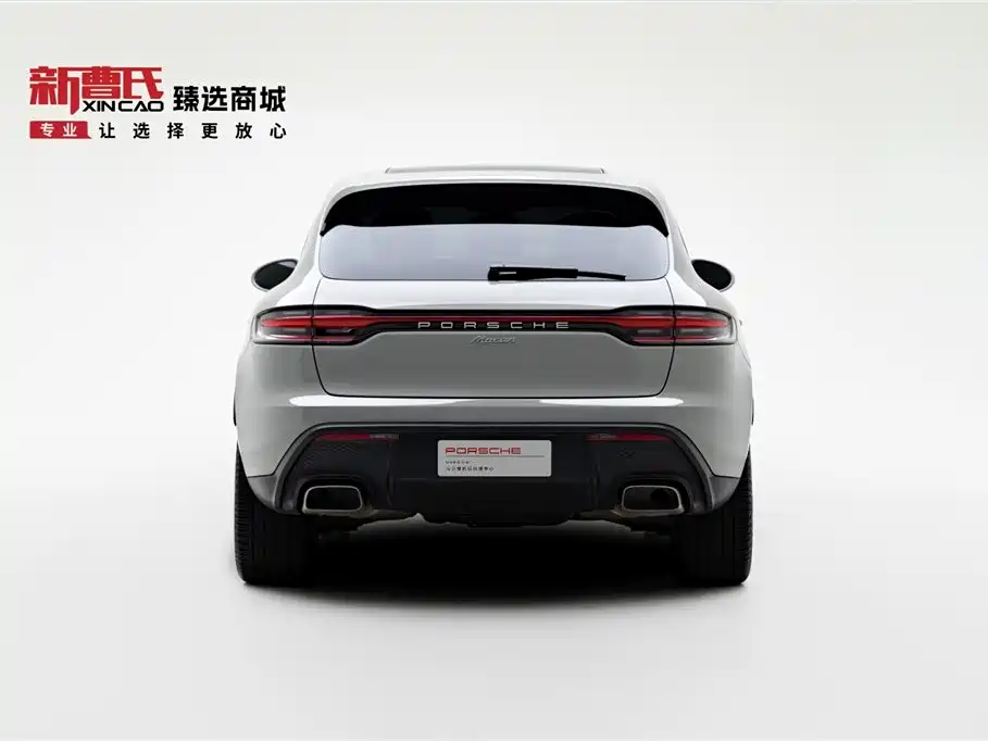 Porsche Macan 2023 Macan 2.0T фото 4