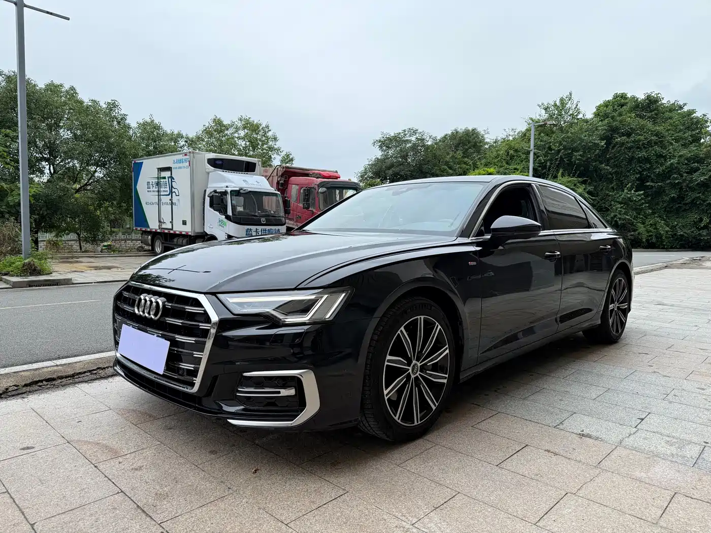 Audi A6L 2023 45 TFSI Premium Selection Dynamic