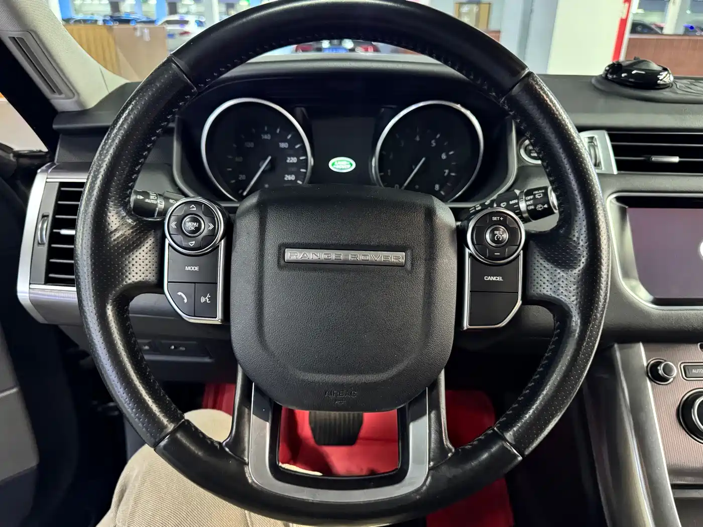 Land Rover Range Rover Sport 2017 3.0 SC V6 HSE фото 5