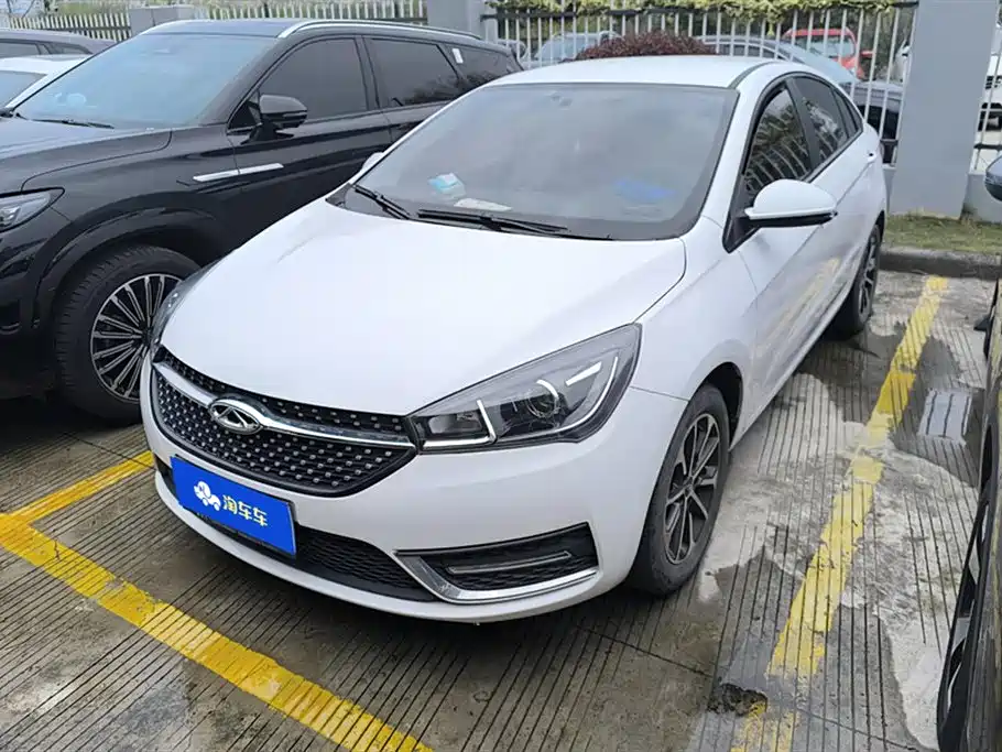 CHERY ARRIZO 5