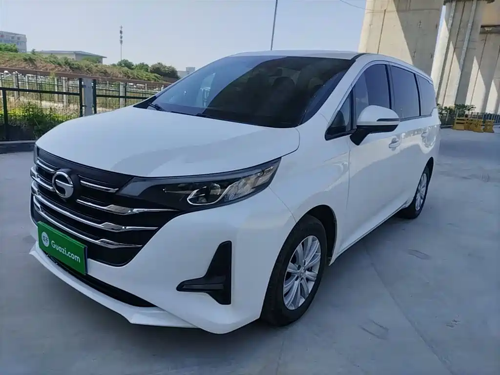 GAC Trumpchi Trumpchi M6 2019 270T DCT Luxury Edition (6-seater) (China VI)