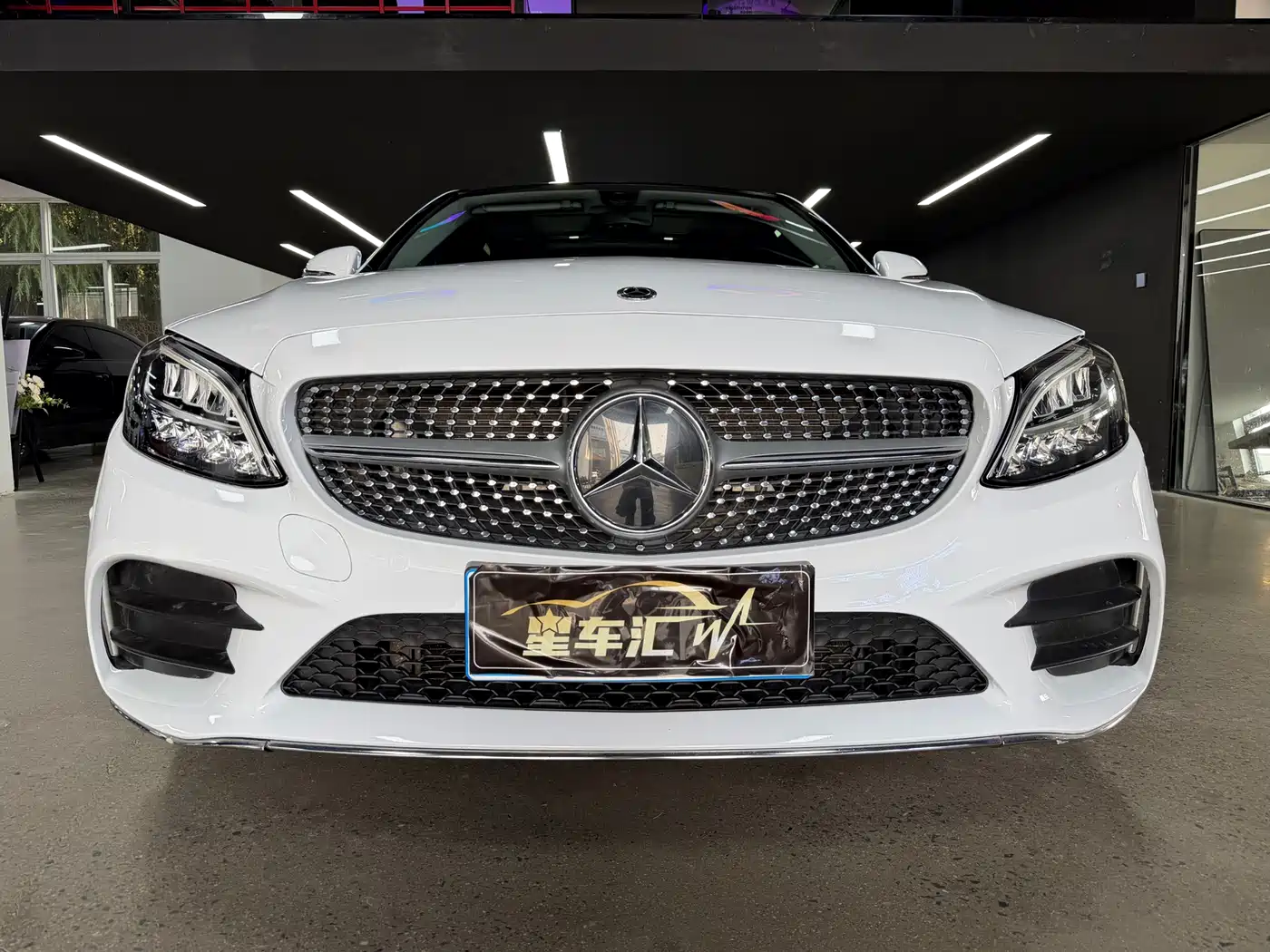 Mercedes-Benz C-Class 2020 C 200 L Fashion Sport фото 2