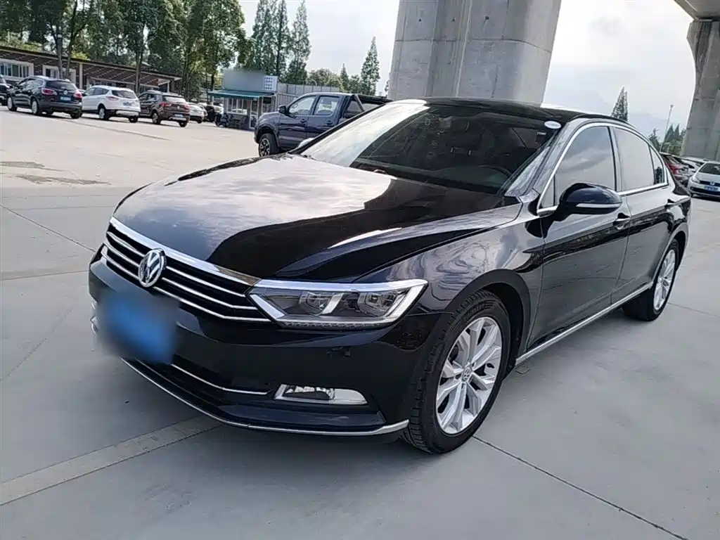 Volkswagen Magotan 2019 330TSI DSG Luxury China V фото 2