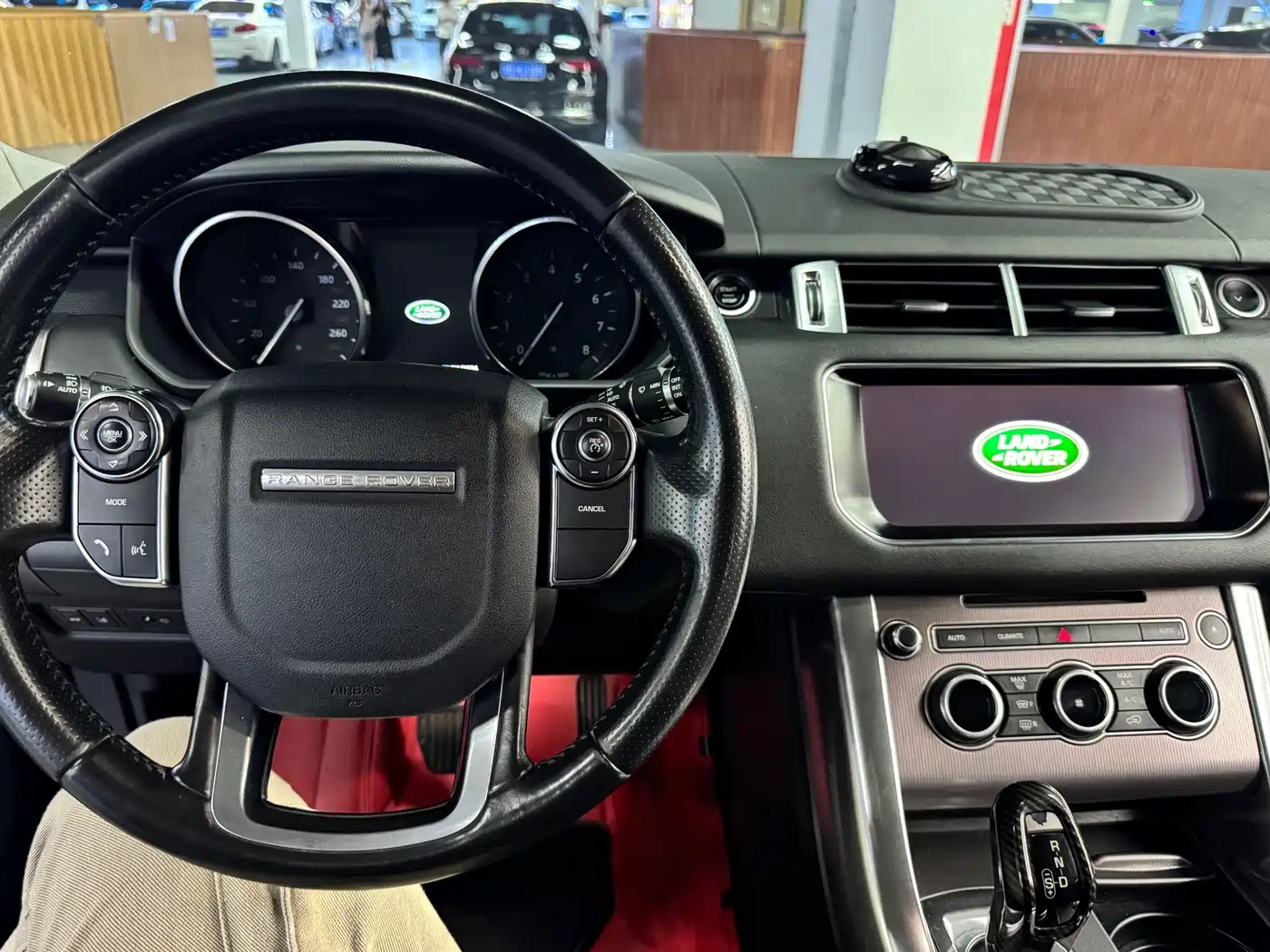 Land Rover Range Rover Sport 2017 3.0 SC V6 HSE фото 10