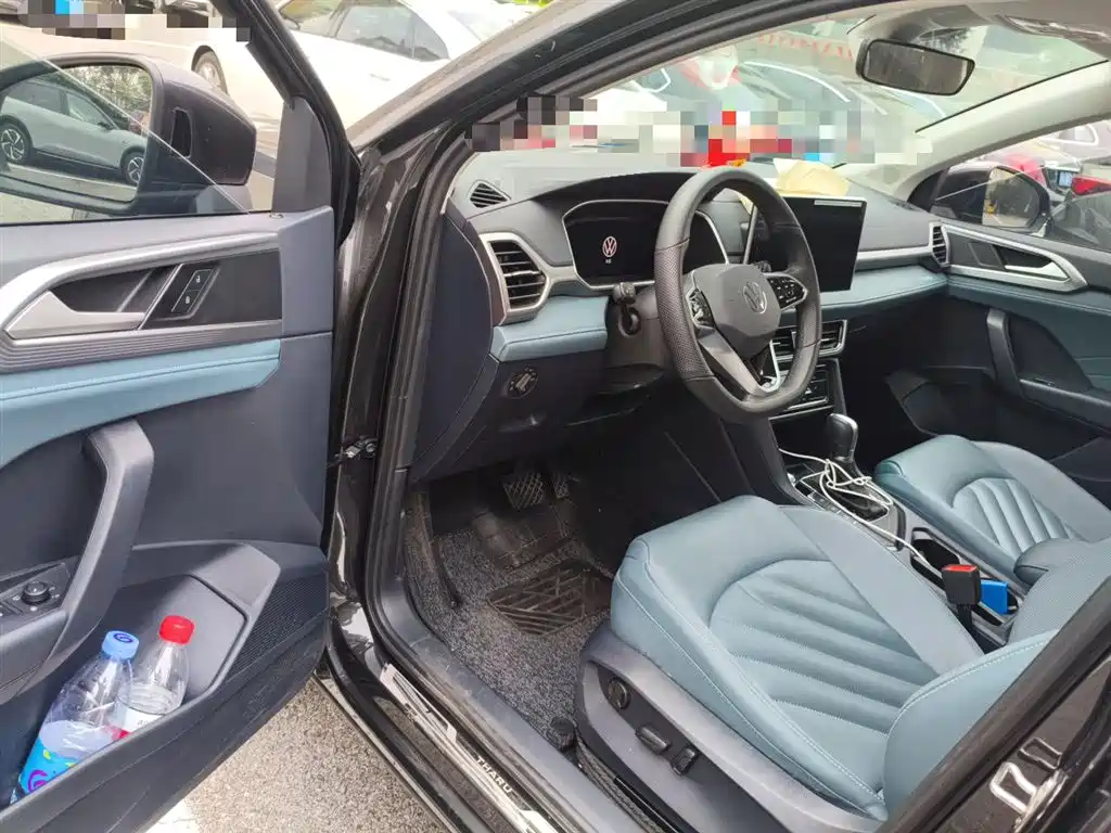 Volkswagen Tharu 2023 300TSI 2WD Full Moon Edition фото 14