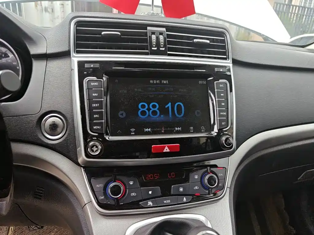 Haval M6 2018 2017 1.5T Manual 2WD Elite